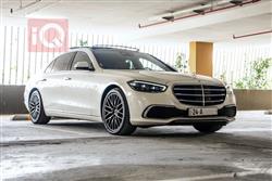 مرسيدس بنز S-Class